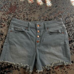 Universal Thread Jean Shorts
